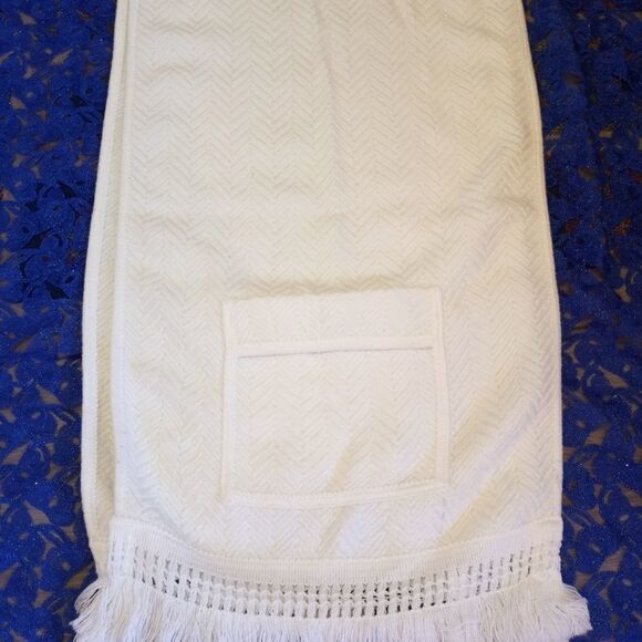 ColumbineCodyHomeCollectionCozyPocketThrow100%VirginAcrylic 20"×80" ( 51×204cm). - Picture 1 of 7